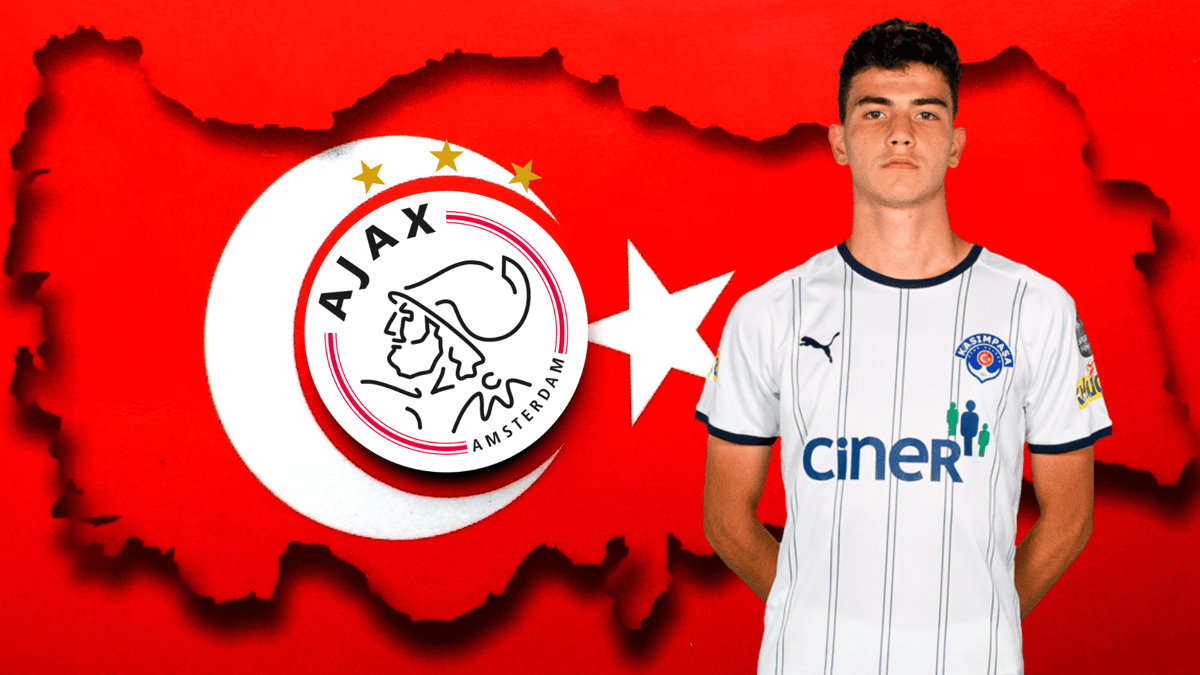 Yasin Özcan Kasimpasa, Yasin Özcan Ajax
