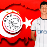 Yasin Özcan Kasimpasa, Yasin Özcan Ajax