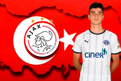 Yasin Özcan Kasimpasa, Yasin Özcan Ajax
