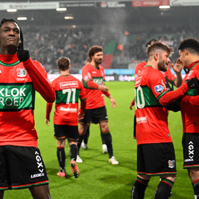 NEC voltooit een van de grootste transfers in de clubgeschiedenis