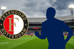 Pinas, Feyenoord, Dordrecht