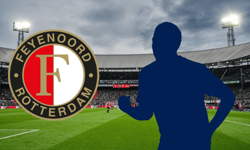 Pinas, Feyenoord, Dordrecht