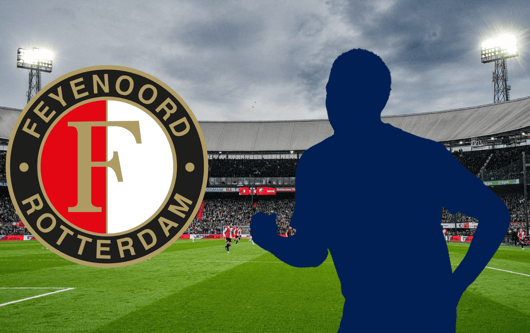 Pinas, Feyenoord, Dordrecht