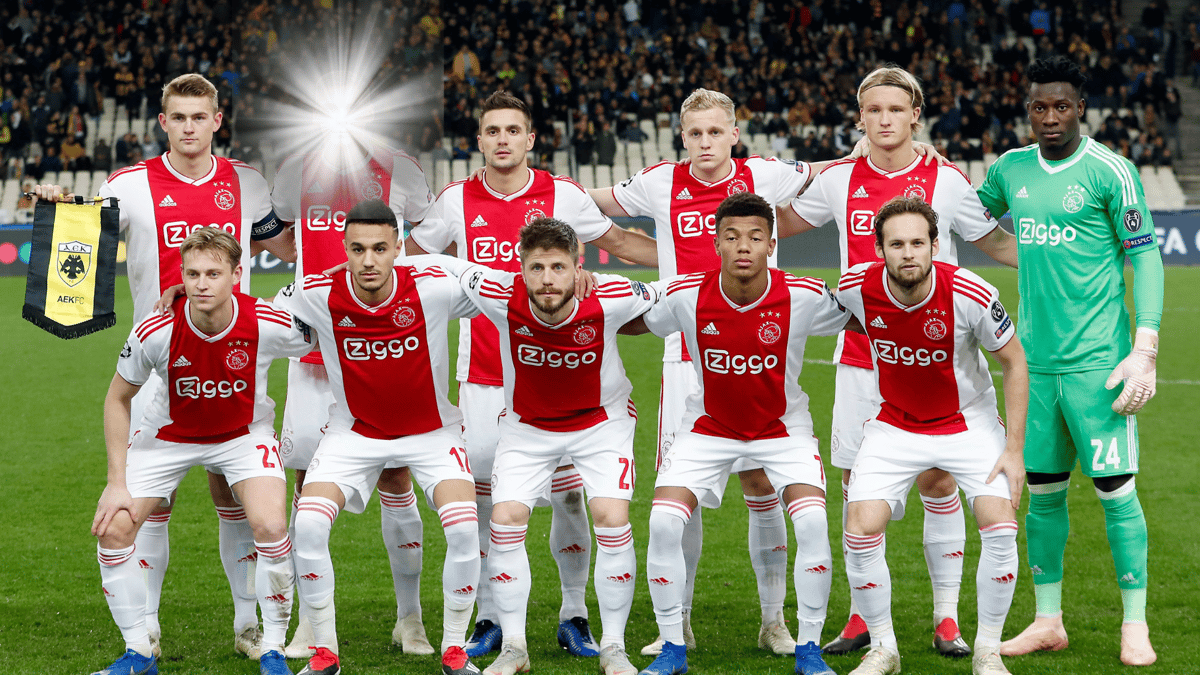 Maximilian Wöber, Ajax Team