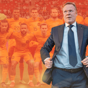 Koeman kiest voor drie nieuwkomers in definitieve selectie Oranje