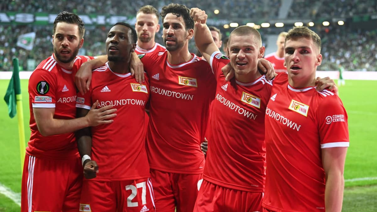 Sheraldo Becker, FC Union Berlin 