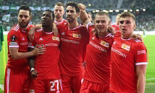 Sheraldo Becker, FC Union Berlin 