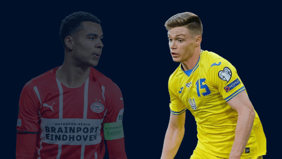 Cody Gakpo, Viktor Tsygankov, PSV, 2022/23