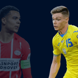 Cody Gakpo, Viktor Tsygankov, PSV, 2022/23