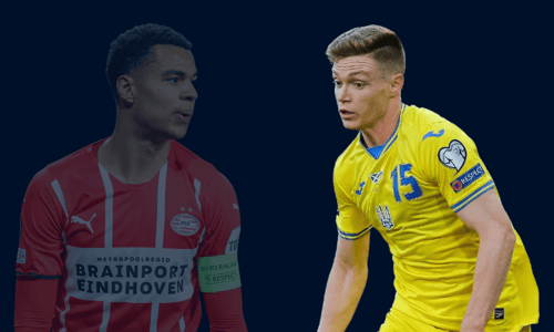 Cody Gakpo, Viktor Tsygankov, PSV, 2022/23