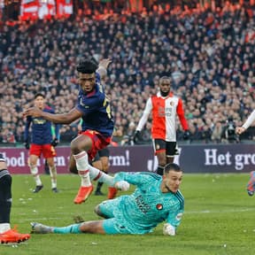 De door het ijs gezakte Feyenoorder die tegen Ajax het verschil kan maken