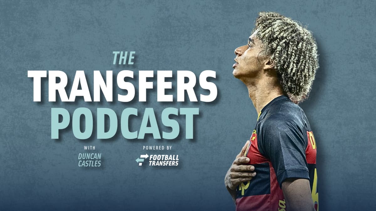 Transfers Podcast, Pedro Lima