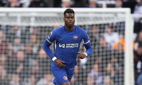Benoit Badiashile, Chelsea