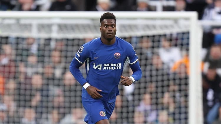 Benoit Badiashile, Chelsea