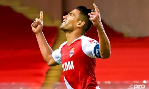 Radamel Falcao turned out for Man Utd, Chelsea and Atletico Madrid at his peak