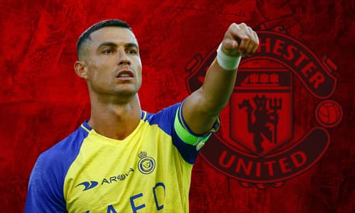 Cristiano Ronaldo, Man Utd, 2023/24