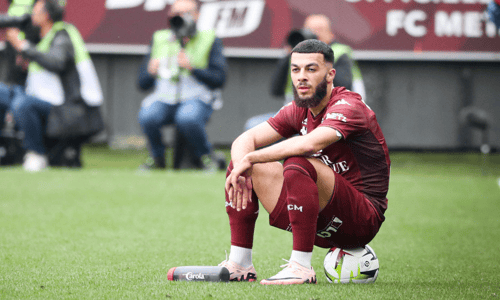 Georges Mikautadze, FC Metz