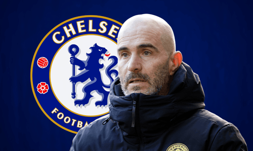 Enzo Maresca, Chelsea
