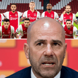 Peter Bosz Ajax