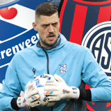 Andries Noppert, sc Heerenveen, San Lorenzo