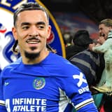 Malo Gusto, Conor Gallagher, Chelsea, 2023/24