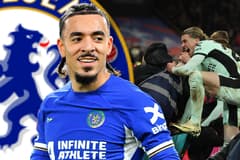 Malo Gusto, Conor Gallagher, Chelsea, 2023/24