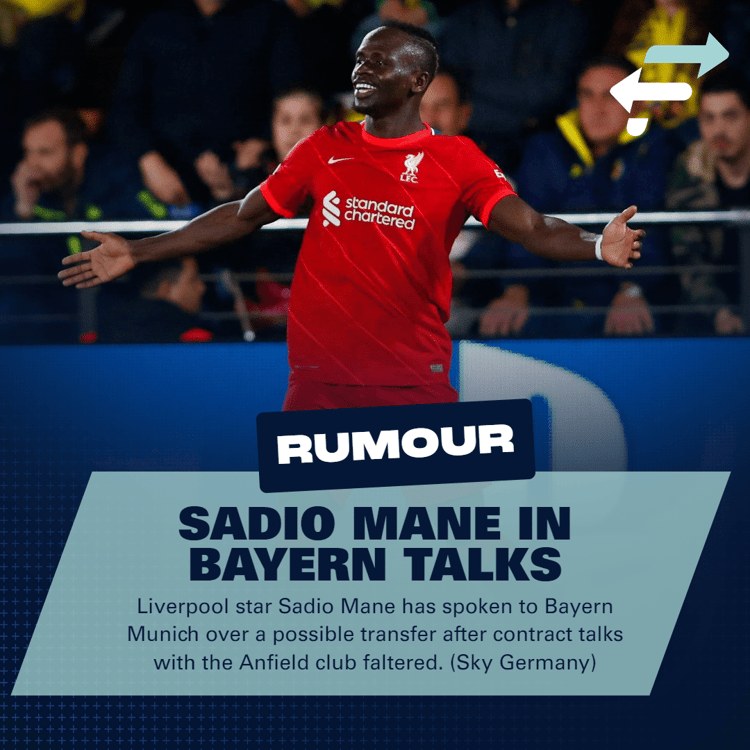 Sadio Mane gfx