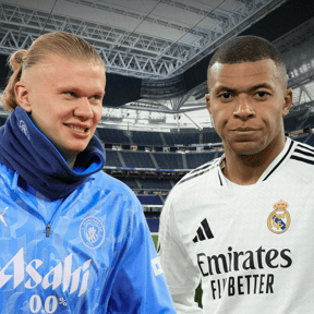 Champions League top scorers 2025/26: Mbappe charges into the lead