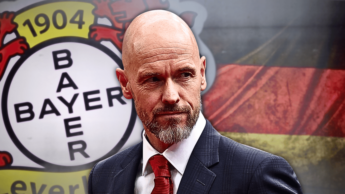 Erik ten Hag, Bayer Leverkusen