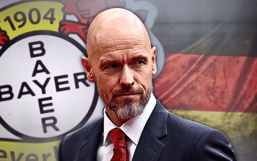 Erik ten Hag, Bayer Leverkusen