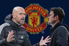 Erik ten Hag, Harry Maguire, Man Utd, 2022/23