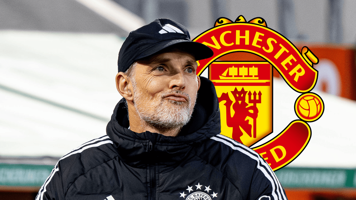 Thomas Tuchel, Man Utd, 2023/24