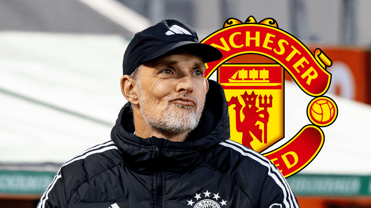 Thomas Tuchel, Man Utd, 2023/24