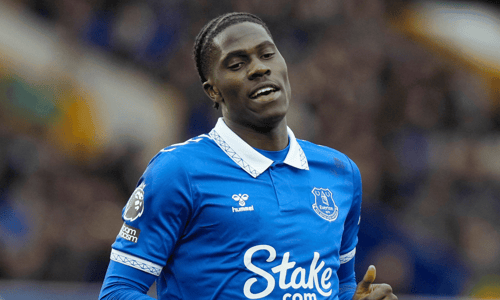 Amadou Onana Everton