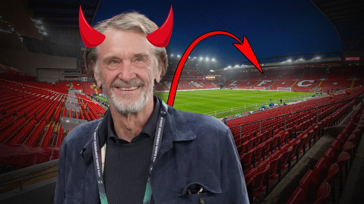 Sir Jim Ratcliffe