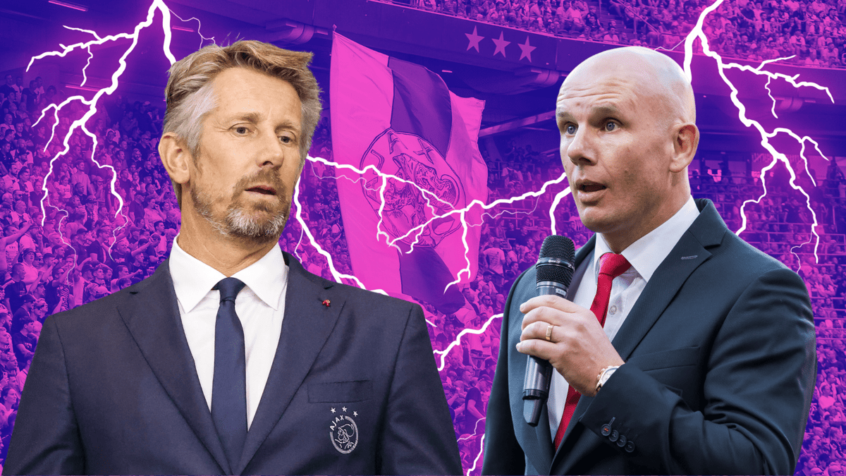 Jan van Halst, Edwin van der Sar, 2022/23