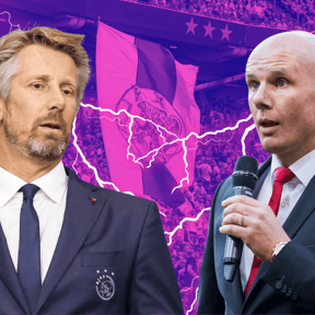 Omstreden Ajax-plan gefileerd: 'Past precies in de chaos van afgelopen weken'