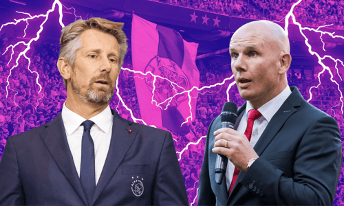 Jan van Halst, Edwin van der Sar, 2022/23