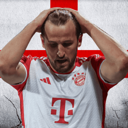 Harry Kane, England, 2023/24