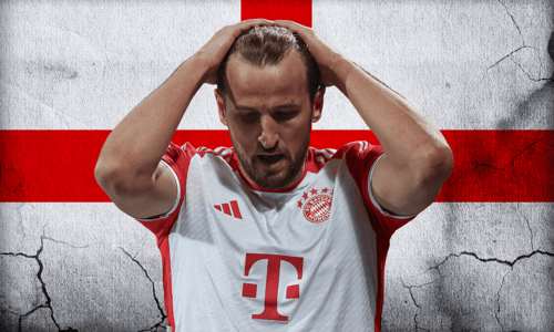 Harry Kane, England, 2023/24