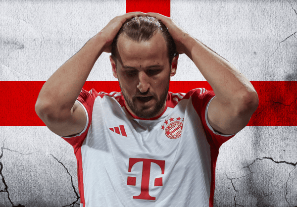 Harry Kane, England, 2023/24