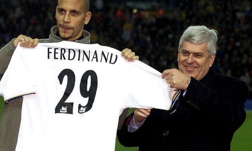 How Peter Risdale bankrupted Leeds United with crazy spending spree
