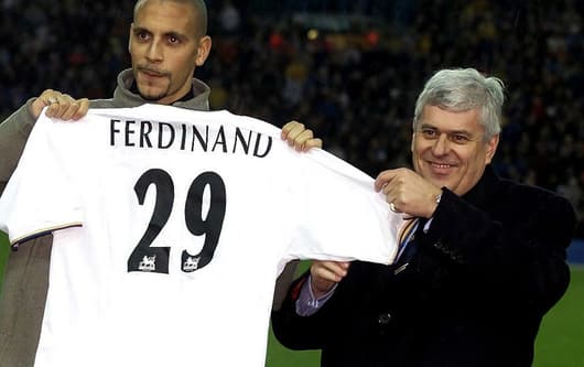 How Peter Risdale bankrupted Leeds United with crazy spending spree