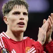 Alejandro Garnacho, Man Utd, 2024/25