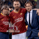 Totti, De Rossi