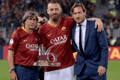 Totti, De Rossi