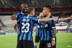 Romelu Lukaku, Lautaro Martinez & Nicolo Barella for Inter, 2021-22