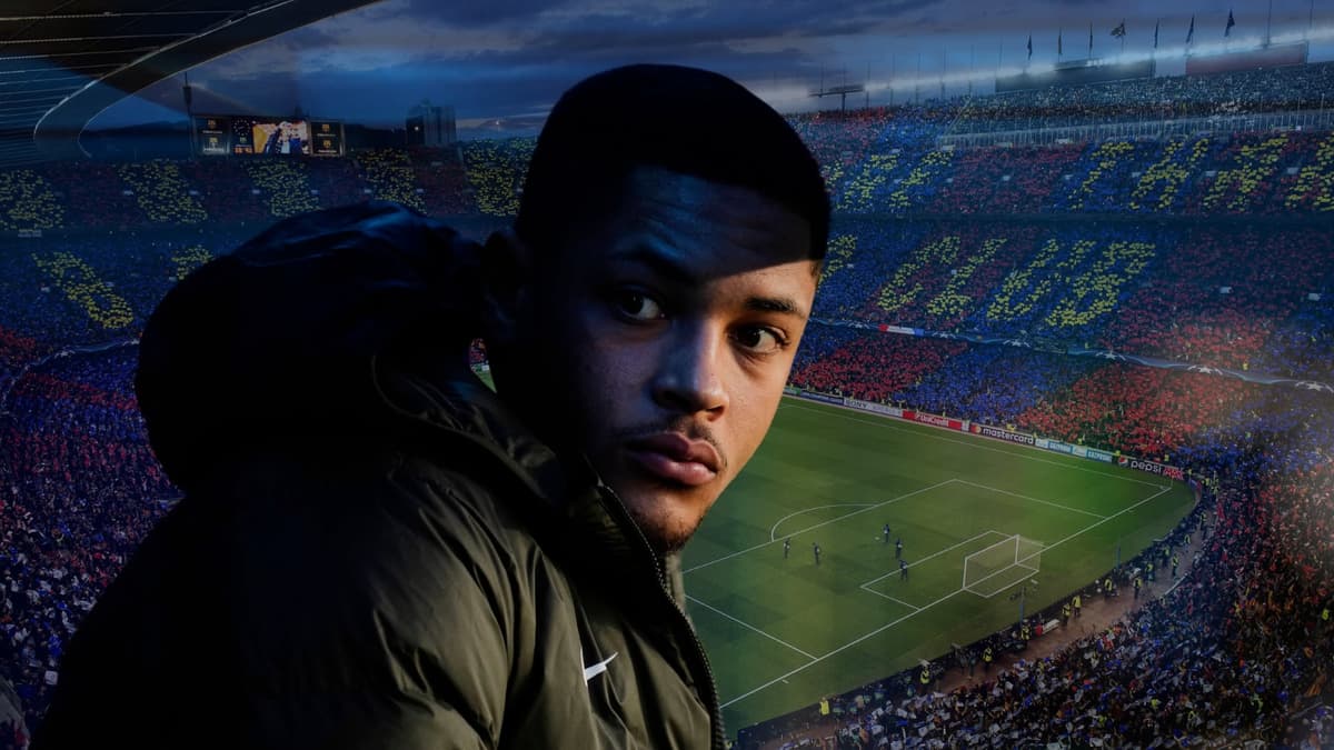 Vitor Roque, Barcelona, 2023/24