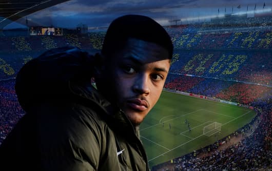 Vitor Roque, Barcelona, 2023/24