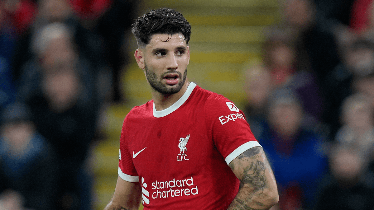 Dominik Szoboszlai, Liverpool